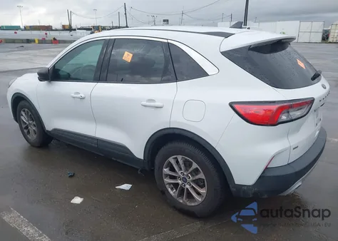2022 Ford Escape Se from USA, damaged, VIN 1FMCU0G6XNUB33212